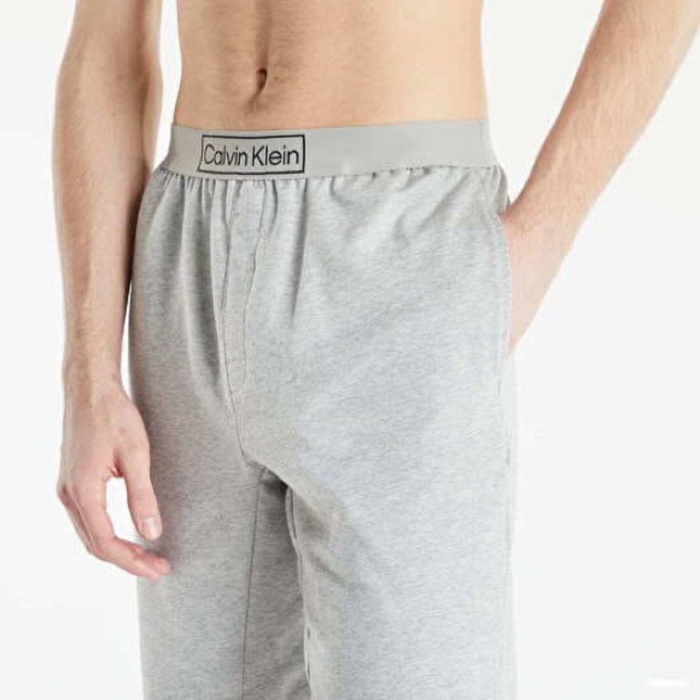 Calvin Klein Sleep Short Taupe/Tan